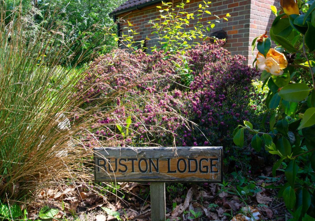 Ruston Lodge Thursford Dış mekan fotoğraf